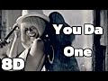 Rihanna You Da One 8D Audio USE HEADPHONES Rihanna Youdaone 8d 8daudio 8dmusic
