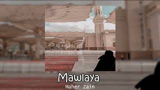 Download lagu Mawlaya - Maher Zain [Speed Up] mp3
