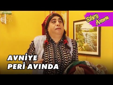 Avniye, Dudu'ya Gündeliğe Gidiyor! - Sihirli Annem 44.Bölüm