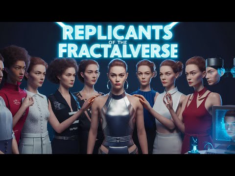Replicants of the Fractalverse