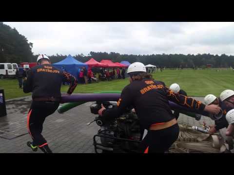 SDH Bratřejov - Pohár Republiky Vacenovice 2015