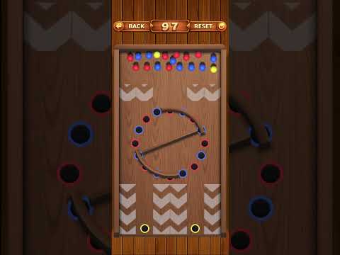 Roll the Hole: Marble Maze