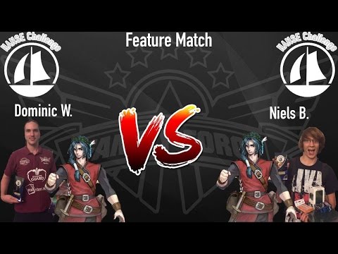 5. HANSE Challenge - Finale - Nils B. - Dominic W.