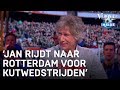 'Jan rijdt helemaal naar Rotterdam voor kutwedstrijden' | VERONICA INSIDE