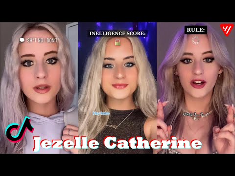 *1 HOUR* Jezelle Catherine POV's 2023 | Jezelle Catherine TikTok 2023