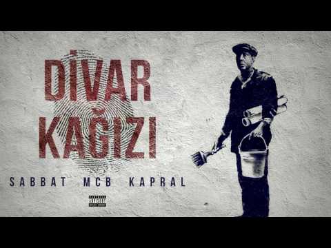 Sabbat ft. McB ft. Kapral - Divar Kağızı