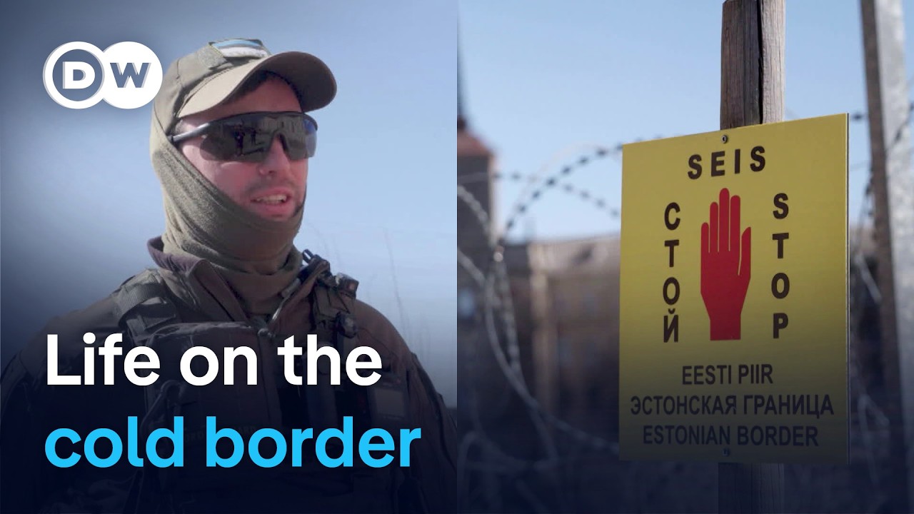 Between NATO and Russia: A life torn by language, loyalty and relationships | Focus on Europe
