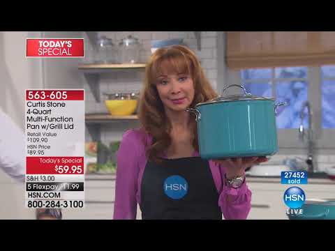 HSN | Chef Curtis Stone 01.20.2018 - 09 PM