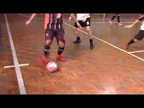 1ºQ/VI COPA UNIÃO-W3 SPORTS/JOGO 1/COMPLETO - Liderança 5 x 1 Cachaça & Cia