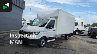 Купить автофургон < 3.5т MAN TGE 3.140 Automaat Bakwagen Laadklep Airco Cruise Camera Euro6 M - Изображение 4 | Autoline EE Автофургон < 3.5т MAN TGE 3.140 Automaat Bakwagen Laadklep Airco Cruise Camera Euro6 M | Изображение 4 - Autoline