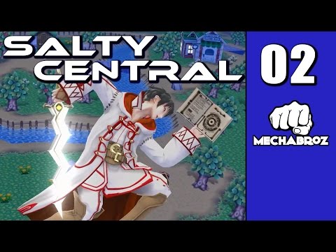 Salty Central 02 | A Smash for Wii U Montage