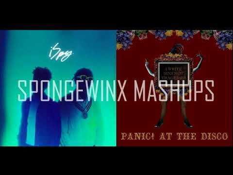 Spying Sins (KYLE ft. Lil Yachty vs Panic! At The Disco mashup)
