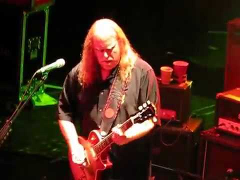 gov't mule "lively up yourself" bob marley cover