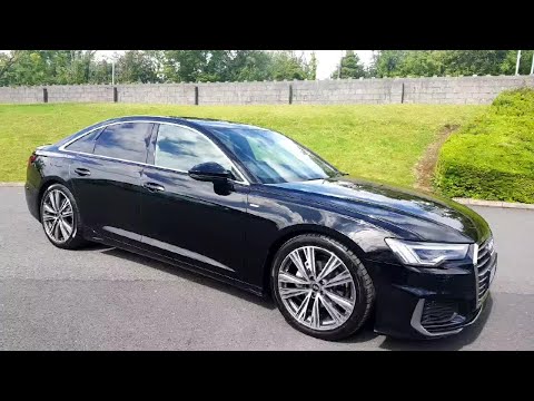 Audi A6 40tdi 204HP S Tronic S Line - Image 2
