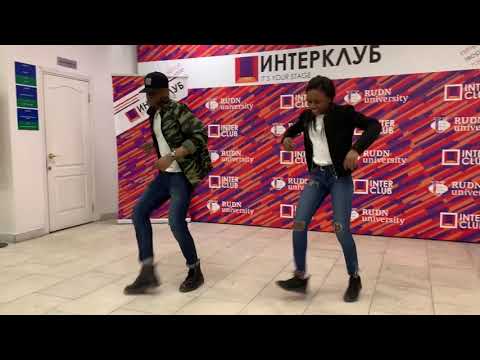 Beto Nass ft Diddy Es- nenuco dance