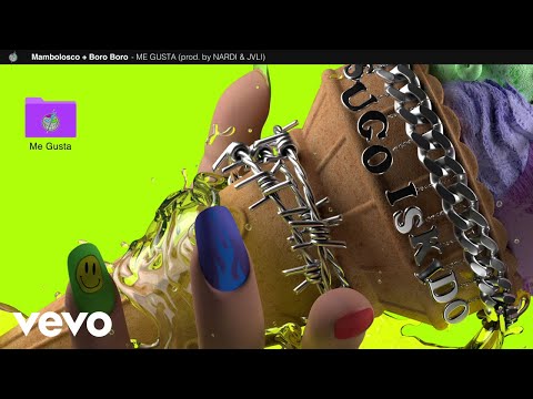 MamboLosco, Boro - Me Gusta (Prod. JVLI, Nardi) (Visual)