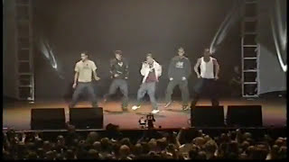 Five (5ive)-When The Lights Go Out 2000 (millennium dome)