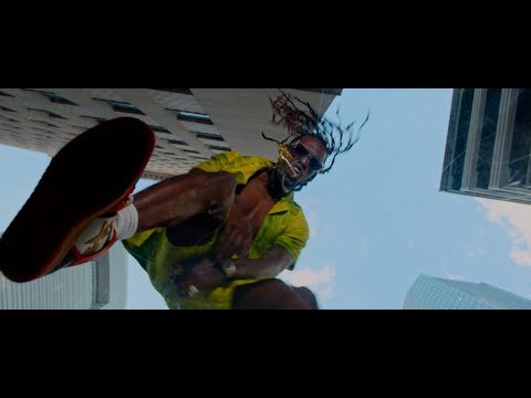 Jimmy Bolt - YACKS ON ME [Official Music Video]