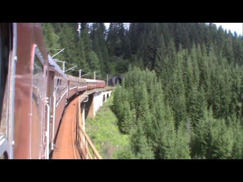 Linia 502 - Zona viaductelor  [Iulie, 2011]