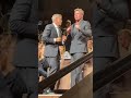 Brad Pitt and George Clooney bust down  Sade’s "Smooth Operator" at Venice Film Festival