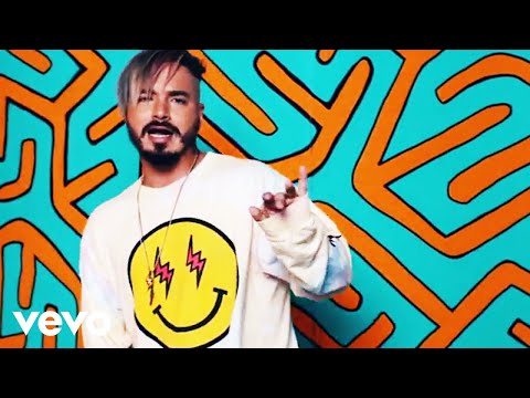 J Balvin Wants To Unite The World With His New Album, Colores