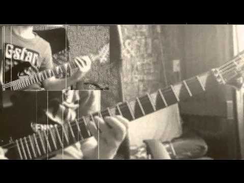 For Whom The Bell Tolls | Guitar Cover HD | Old School | Jackson JS32R