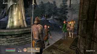 Let's Play Oblivion Part 233 - The Slayer of Teammates