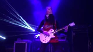 Buckethead - Welcome to Bucketheadland (Live) - The Vogue 4/28/16