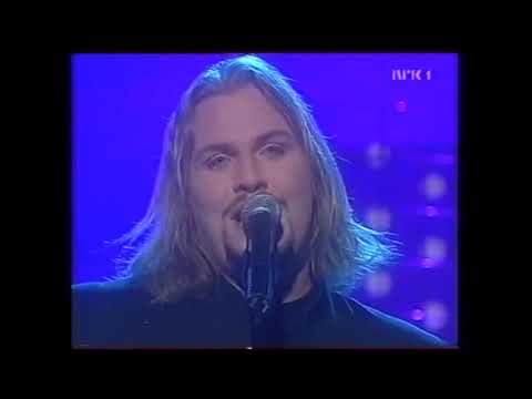Jan Werner Danielsen – One More Time (Melodi Grand Prix 2000)