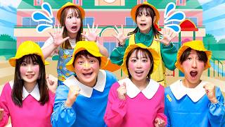 【寸劇】もしも小学生が幼稚園の先生だったら...！小学生がお仕事体験に挑戦♪イタズラ好きな幼稚園児がケンカ！？小学生は無事に先生のお仕事をできるかなぁ？