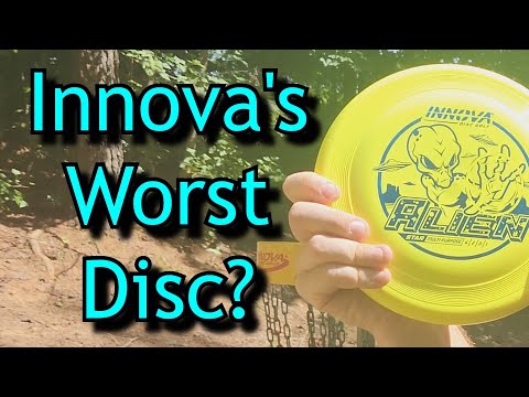 Innova Alien Review (EW)