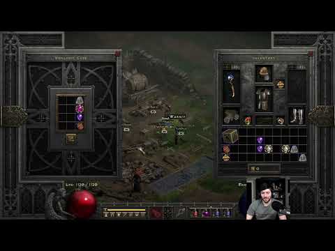 Crafting 50 CASTER AMULETS!