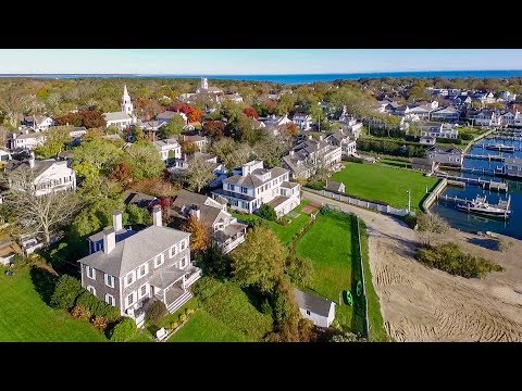 71 South Water Edgartown MA 02539 Martha's Vineyard Real Estate