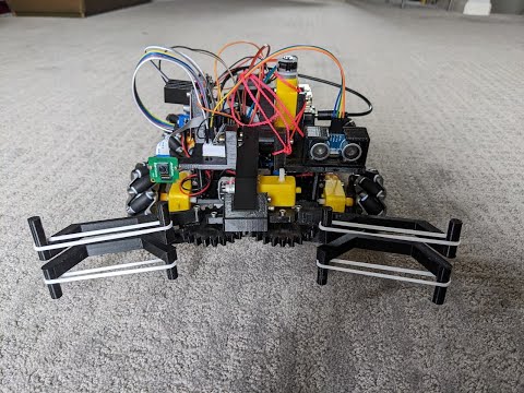 ARKbot Demonstration