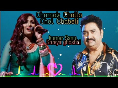Chamak Challo Chel Chabeli Full Video song Shreya ghoshal & kumar Sanu|Rowdy Rathore|Akshay,Sonakshi