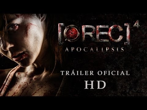 Trailer en español de [REC] 4: Apocalipsis