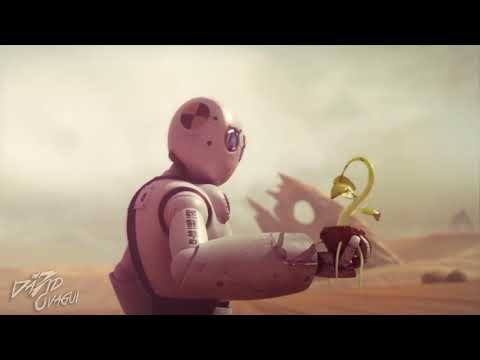 Robot Animated Short Film "Tabula Rasa" by Arnoldas Vitkus (Da7id Ovagui Chillstep Re-Composition)