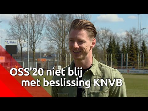 OSS’20 mogelijk naar de rechter om promotie bij de KNVB af te dwingen