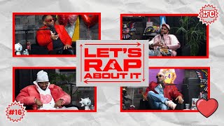 Ep 16: Read The Shirt | Fabolous, Dave East, Jim Jones & Maino