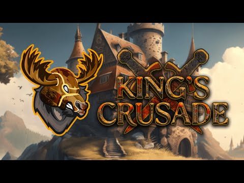 Moose Wars, King's Crusade 1v1 $1,000 Tournament! Ft: Luna, Impala, Raydish, Java, Megd, Hardymj