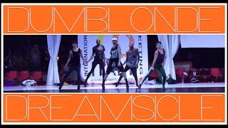 Dumblonde "Dreamsicle" @brianfriedman #Heels Choreography