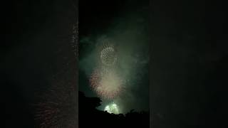 ふくろい遠州の花火🎇 フクロイスターマイン #japan #花火 #ふくろい遠州の花火