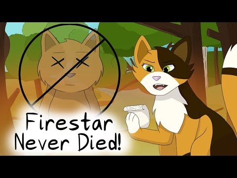 Firestar Is Actually Alive – Sunny's Spiel | Warriors Analysis