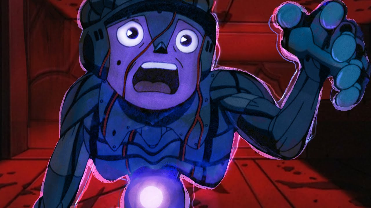 The DARKEST Pinocchio Adaptation