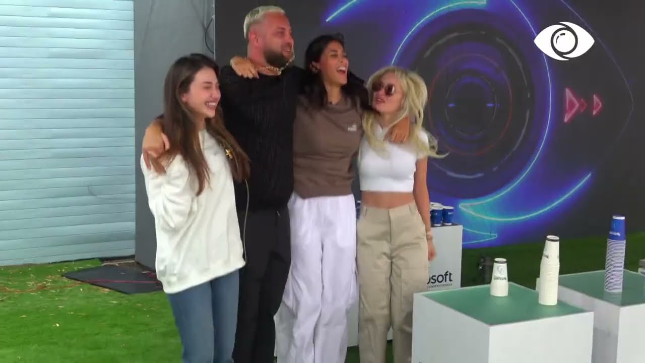 Grupi i Luizit fiton lojën, fitojnë abonim në Ecosoft