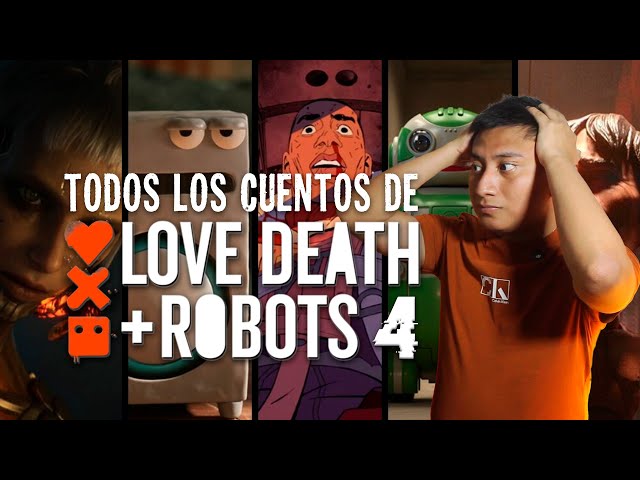 Vídeo relacionado con Robot: A Story of Love and Trust (Robot and Love Book 2) (English Edition)