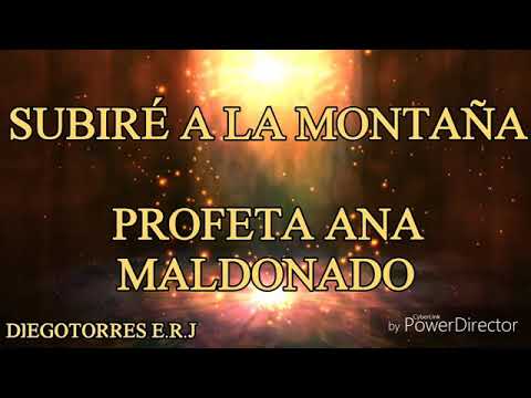 Subiré A La Montaña video