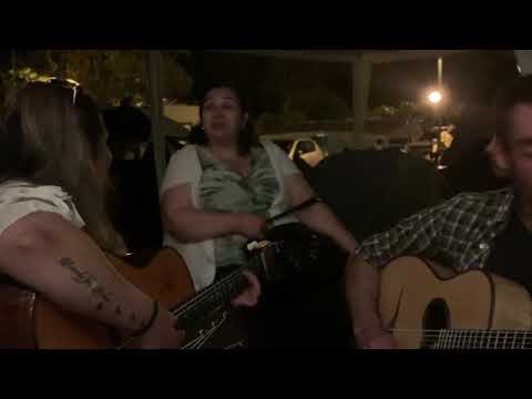 Irene's GJ Adventures 650: Debi’s Mom sings a szardas