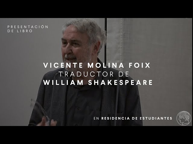 Vídeo relacionado con Tragicomedias de William Shakespeare (Fuera de colección)