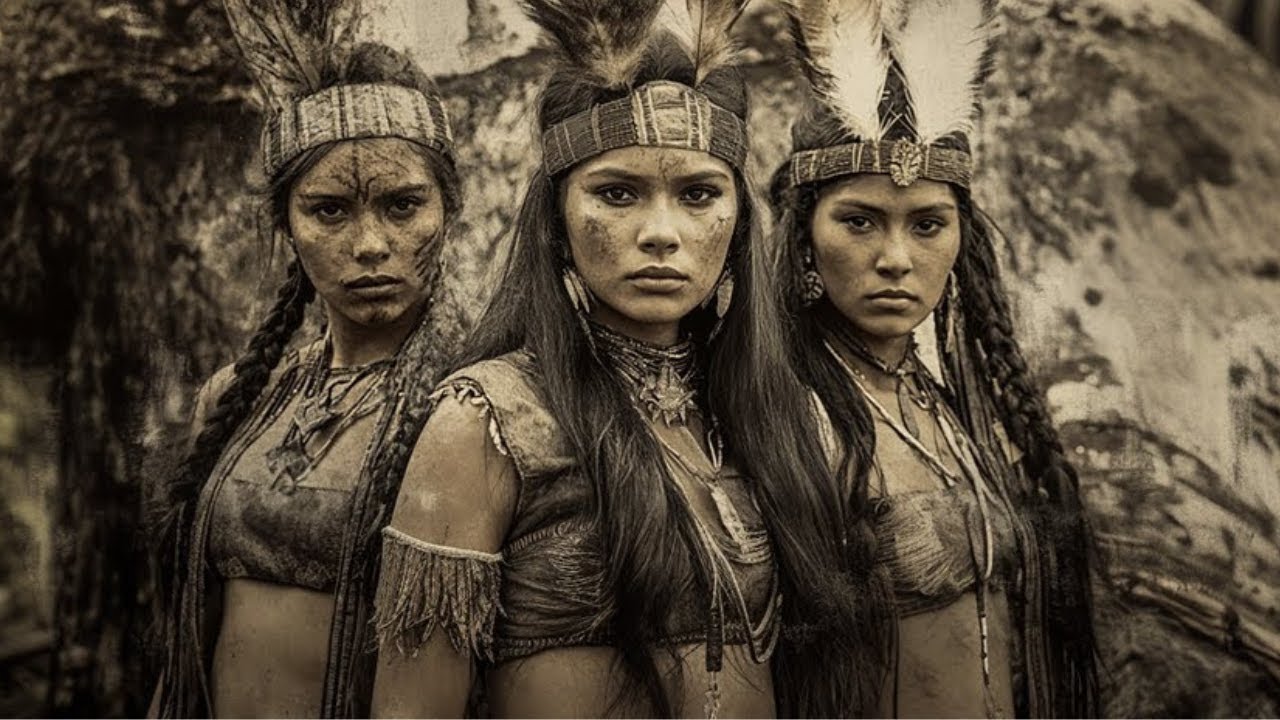 Uma nova descoberta aterrorizante escondida na floresta amazônica